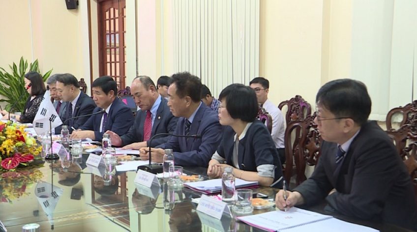 Mở ra nhiều lĩnh vực hợp tác giữa Đồng Tháp - Cheorwon, Gangwon (Hàn Quốc)