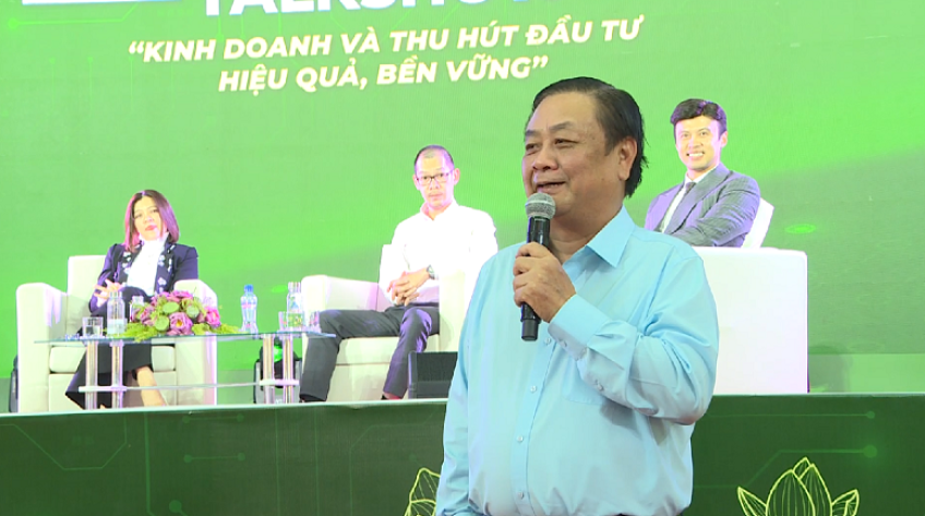 Mekong Starup 2022: Để kinh doanh và thu hút đầu tư hiệu quả