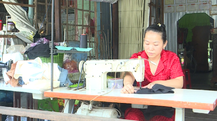 Khơi dậy ý chí thoát nghèo để giảm nghèo bền vững