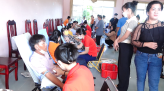 Sau Bạc Liêu, phụ nữ Bình Dương tiếp tục đồng hành với phụ nữ biên giới Tân Hồng