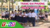 Trang địa phương - Thứ Năm, 21/11/2019 - Huyện Tam Nông