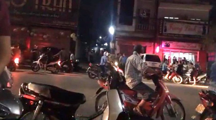 Anh trai truy sát cả nhà em gái, 1 người chết, 2 cấp cứu