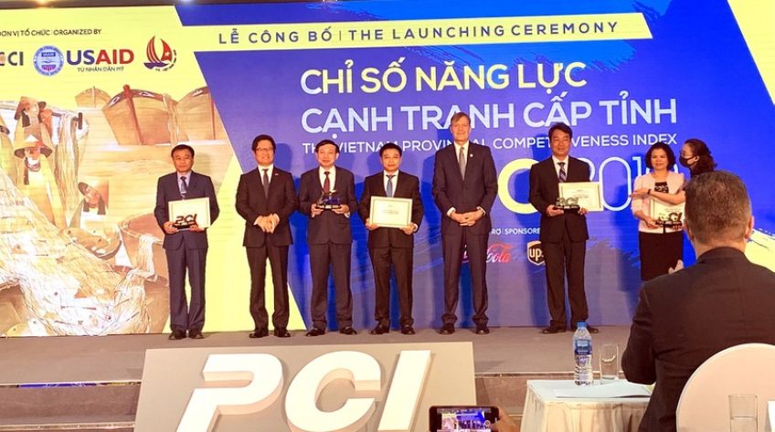 PCI-2019: Điểm trung vị cao là thành quả và thách thức