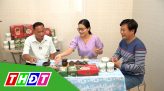 Trải nghiệm sản phẩm OCOP - 06/5/2022: Rau má thủy canh huyện Cao Lãnh