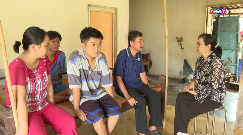 Địa chỉ nhân đạo - 17/8/2025: Em Nguyễn Tùng Chinh, Ấp Tân Tây 5, xã Tân Đông, tỉnh Đồng Tháp