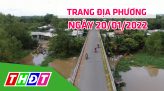 Trang địa phương - Thứ Năm, 27/01/2022 - H.Tam Nông