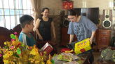 Khai mạc Đường hoa TP.Cao Lãnh Tết Quý Mão