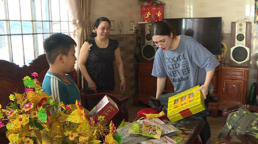 Tết đoàn viên của người lao động xa quê