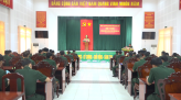 Cán bộ chủ chốt tỉnh họp mặt, góp ý KTXH