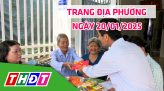 Trang địa phương - Thứ Tư, 05/02/2025 - H.Lai Vung