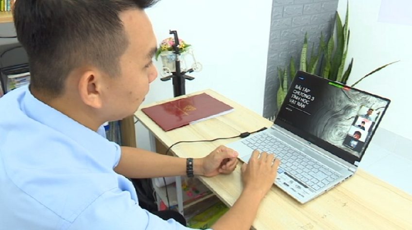 Linh hoạt cách học trong mùa dịch Covid-19