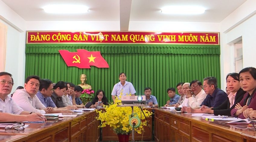 MTTQ tăng cường vận động nông dân nâng cao chất lượng nông sản
