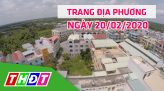 Trang tin địa phương -Thứ năm, 27/02/2020 - Huyện Tam Nông