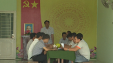 Phụ nữ vùng biên thêm thu nhập từ hàng thủ công