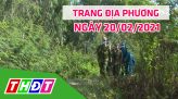 Trang địa phương – Thứ Sáu, 26/02/2021 – Huyện Lấp Vò