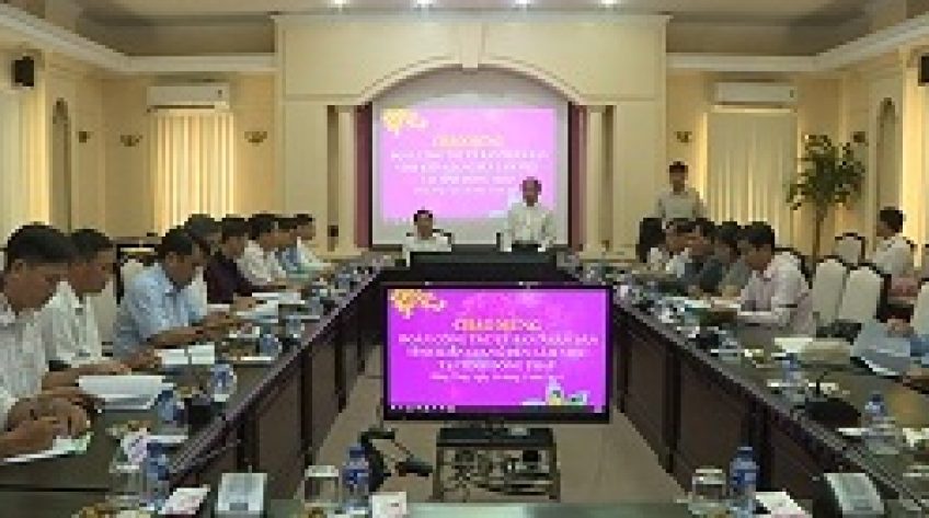 Đồng Tháp chia sẻ kinh nghiệm với Kiên Giang về đưa lao động đi làm việc ở nước ngoài