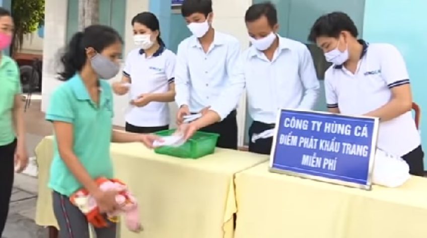 An toàn cho công nhân trong mùa dịch Covid-19