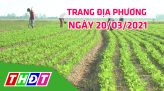 Trang địa phương - Thứ Ba, 30/03/2021