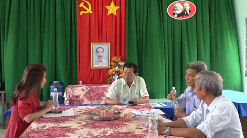 Xây dựng nông thôn mới từ cơ sở