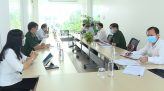 Trao giấy xác nhận cho 15 công dân hết thời gian cách ly tập trung