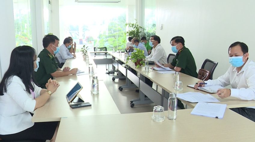 Tăng cường tuyên truyền, nâng cao nhận thức về phòng, chống dịch Covid-19