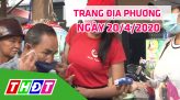 Trang địa phương - Thứ Bảy, 25/04/2020 - TX. Hồng Ngự