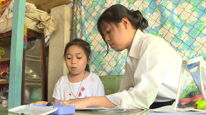 Gương sáng hiếu học - 20/4/2022: Trần Thị Huỳnh Như (H.Thanh Bình)