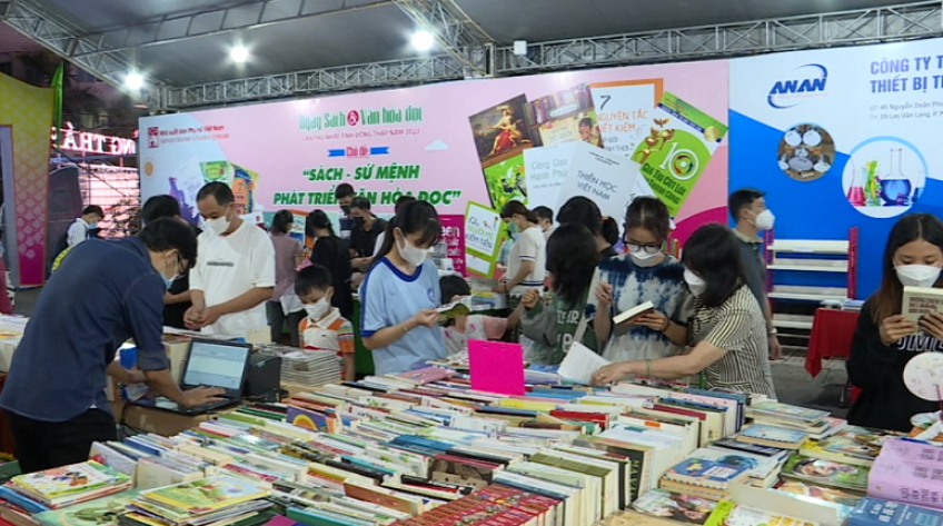 Lan tỏa thông điệp 