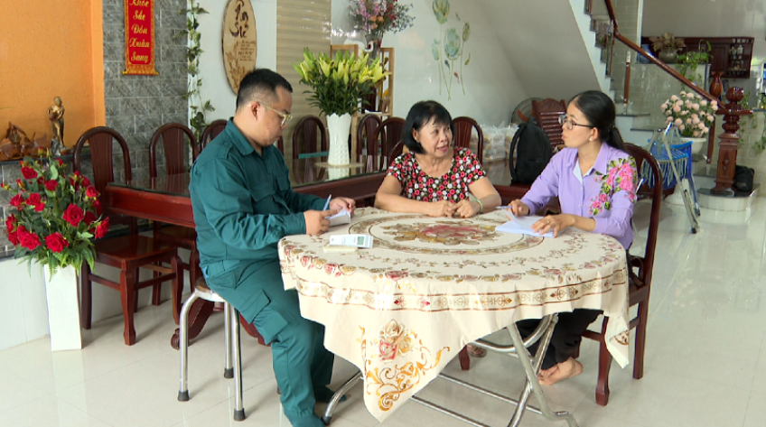 Đồng Tháp lấy ý kiến nhân dân về sắp xếp đơn vị hành chính cấp xã