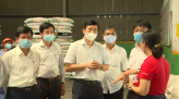 Hệ thống xét nghiệm Sars-CoV-2 tại Đồng Tháp bắt đầu hoạt động