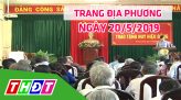 Trang tin địa phương - Thứ Tư, 29/5/2019 - Huyện Cao Lãnh