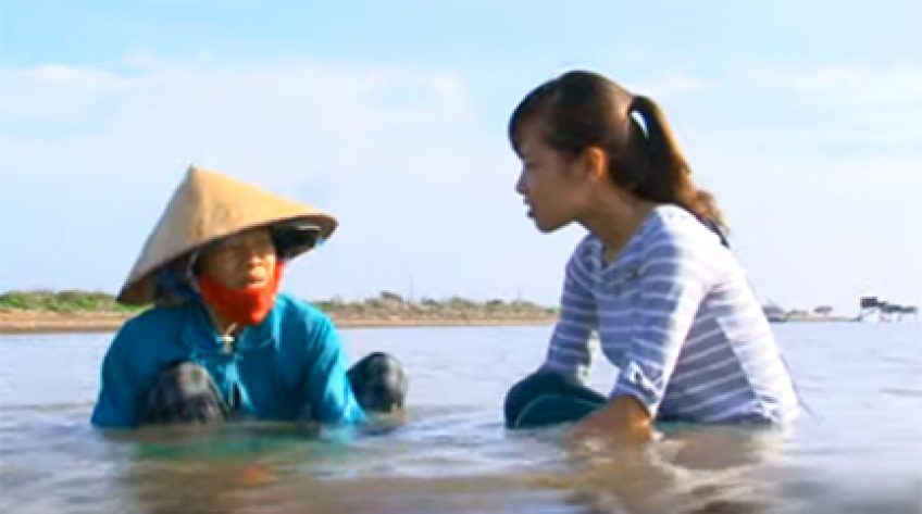 Chuyện của nữ nhà báo