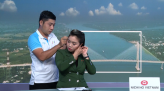 Toàn cảnh Lễ khởi công cao tốc Cao Lãnh - An Hữu