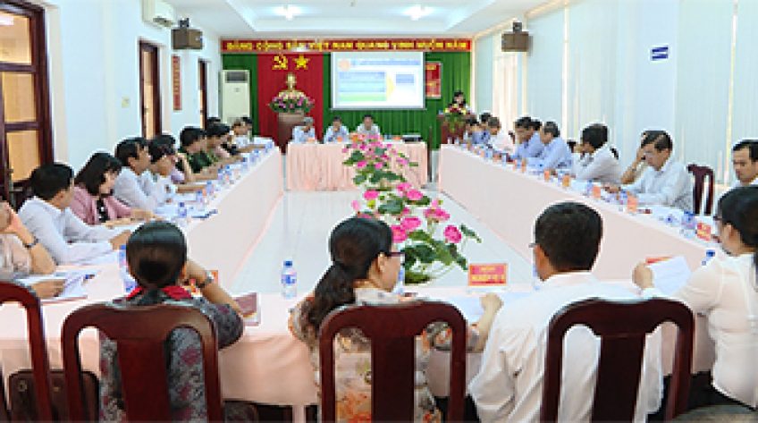 Đồng Tháp: Số đảng viên vi phạm bị kỷ luật giảm