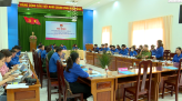 Học sinh Trường THPT chuyên Nguyễn Đình Chiểu đạt giải Nhất thi hùng biện thanh niên