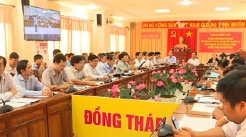 Hội nghị toàn quốc sơ kết Chỉ thị 05