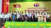 Huyện Tháp Mười đạt chuẩn nông thôn mới cấp huyện