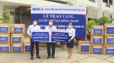 Huyện Tam Nông: Khen thưởng đột xuất Công an Phú Thành A