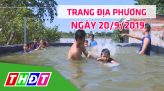 Trang tin địa phương - 28/9/2019 - Thị xã Hồng Ngự