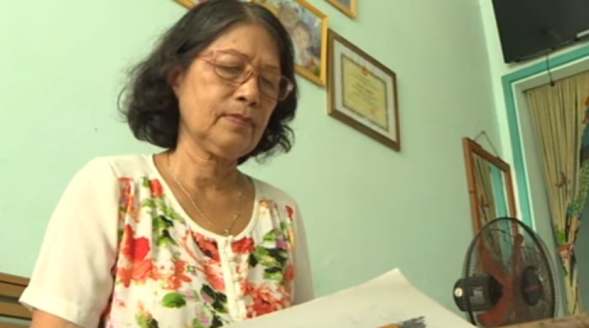 Tấm lòng người cựu giáo chức với công tác khuyến học