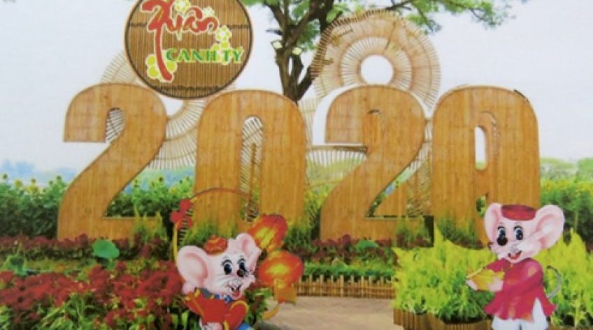 Thống nhất bắn pháo hoa đêm Giao thừa tại TP.Cao Lãnh