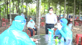 Trao 30 suất học bổng Nguyễn Sinh Sắc cho sinh viên Trường CĐ Y tế
