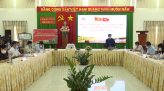 Trao 30 suất học bổng Nguyễn Sinh Sắc cho sinh viên Trường CĐ Y tế
