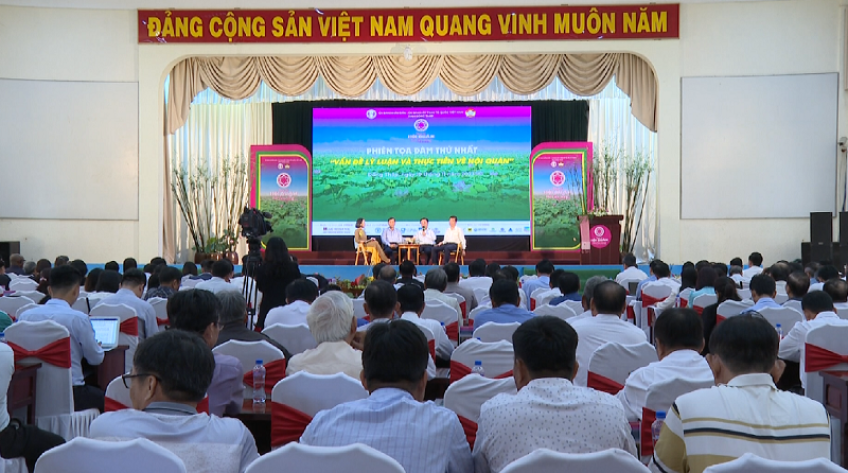 Hội quán đồng hành cùng KTXH của địa phương