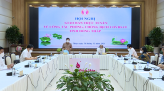 Tiêm phòng vắc xin mũi 3 cho nhóm đối tượng ưu tiên tại Đồng Tháp