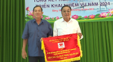 Bí thư Tỉnh ủy thăm, chúc mừng kỷ niệm Ngày thành lập QĐND Việt Nam