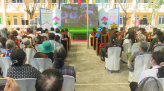 Tăng tốc hoàn thành khối lượng còn lại chuẩn bị cho Festival Hoa - Kiểng Sa Đéc