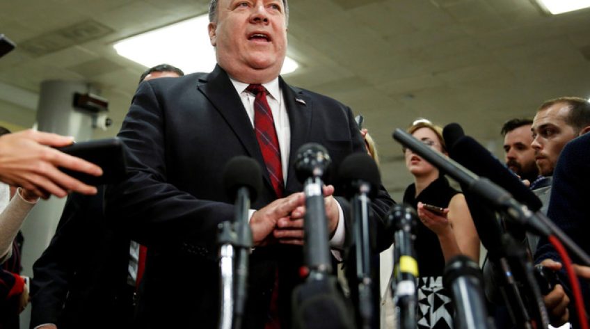 Iran khẳng định tiếp tục thử nghiệm hạt nhân sau cáo buộc mới của Mỹ