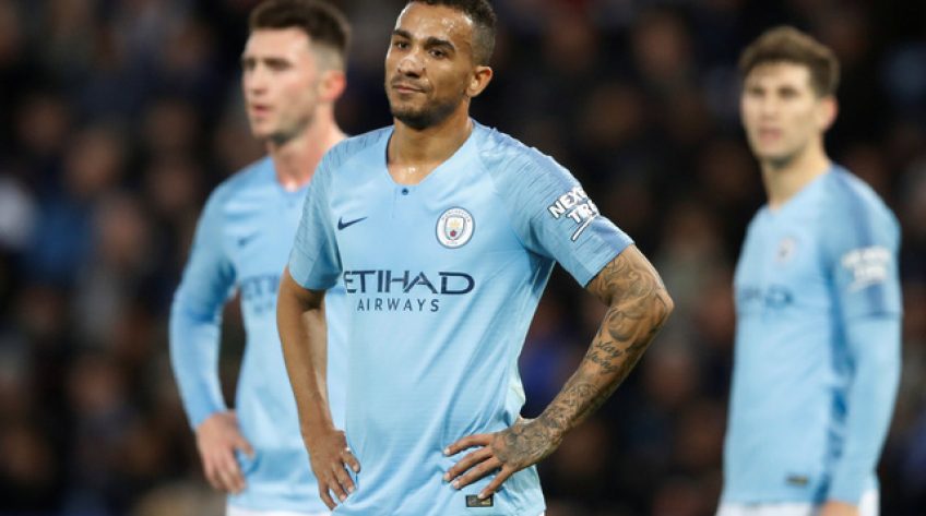 Thua trận thứ hai liên tiếp, M.C kém Liverpool 7 điểm