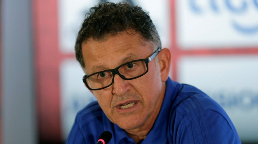 HLV Osorio bất ngờ chia tay tuyển Paraguay